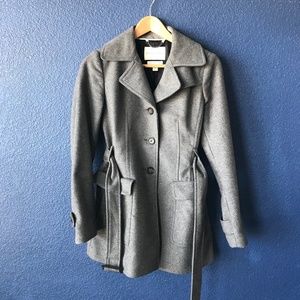 Banana Republic Wool Coat
